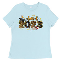 Baby Blue class of 2023 Ladies Tee - AdoDesignShop