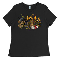 Black class of 2023 Ladies Tee - AdoDesignShop