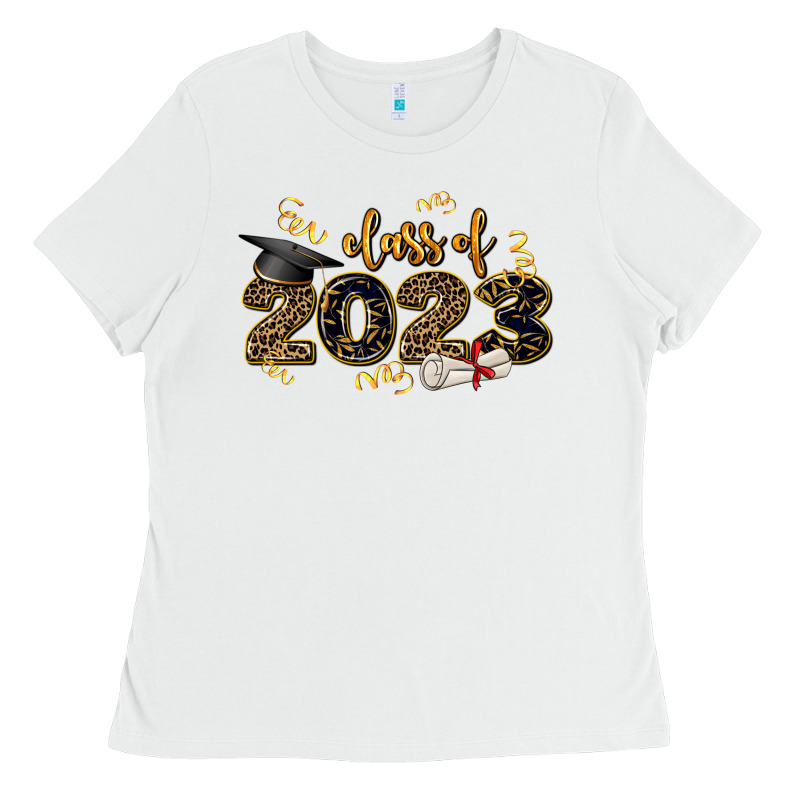 Class Of 2023 Ladies Tee by AdoDesignShop | Teevron