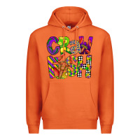 Carrot crawfish mardi gras Premium Hoodie - CowGirlArtShop