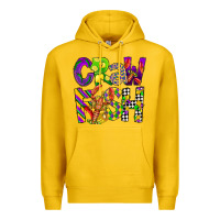 Lemon crawfish mardi gras Premium Hoodie - CowGirlArtShop