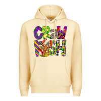 Pina Colada crawfish mardi gras Premium Hoodie - CowGirlArtShop