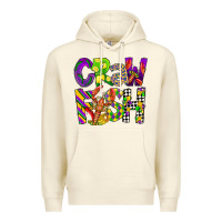 Sandshell crawfish mardi gras Premium Hoodie - CowGirlArtShop