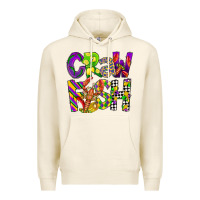 Tofu crawfish mardi gras Premium Hoodie - CowGirlArtShop