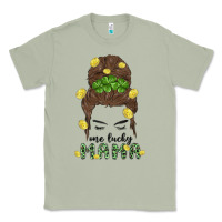 Matcha one lucky mama Classic Tee - MaliasSmallBusiness