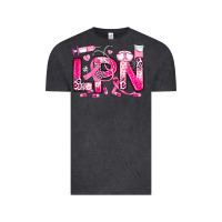 Vintage Black breast cancer lpn licensed practical nurse Vintage Tee - JahusDesignShop