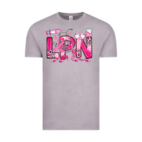Vintage Zinc breast cancer lpn licensed practical nurse Vintage Tee - JahusDesignShop