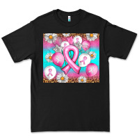 Black Breast cancer balloon Premium Tee - Artiststas