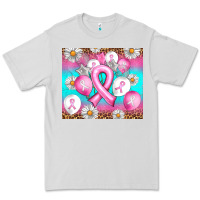 Dove Grey Breast cancer balloon Premium Tee - Artiststas