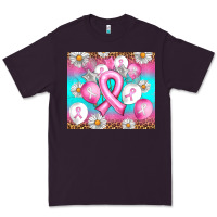 Plum Breast cancer balloon Premium Tee - Artiststas