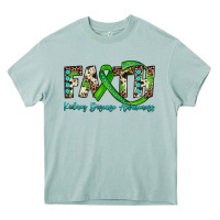 Arona faith kidney disease awareness Heavy Core Tee - JahusDesignShop