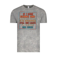 Cloud Rock if i was skinny and mentally stable i'd be unstopp Vintage Tee - MaliasSmallBusiness