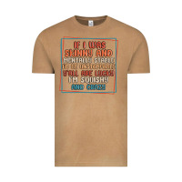 Vintage Camel if i was skinny and mentally stable i'd be unstopp Vintage Tee - MaliasSmallBusiness
