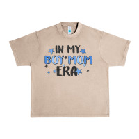 French Oak in my boy mom era Urban Heavy Tee - MaliasSmallBusiness