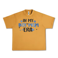 Peanut Butter in my boy mom era Urban Heavy Tee - MaliasSmallBusiness