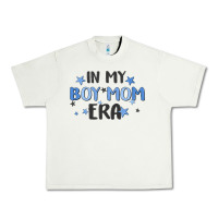Pistachio in my boy mom era Urban Heavy Tee - MaliasSmallBusiness
