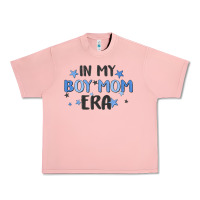 Salmon in my boy mom era Urban Heavy Tee - MaliasSmallBusiness