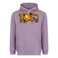 Lavender 2024 new year Heavyweight Hoodie - CowGirlArtShop