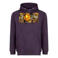 Plum 2024 new year Heavyweight Hoodie - CowGirlArtShop
