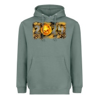 Sage 2024 new year Heavyweight Hoodie - CowGirlArtShop