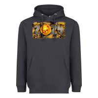 Smoke 2024 new year Heavyweight Hoodie - CowGirlArtShop