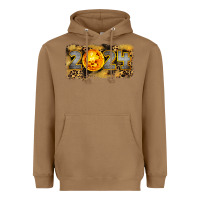 Toasted Coconut 2024 new year Heavyweight Hoodie - CowGirlArtShop