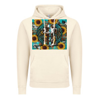 Vintage Artic western faith sunflower's Vintage Hoodie - RanaPortraitStore