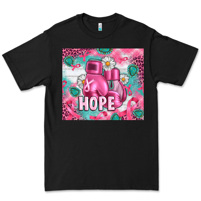 Breast Cancer Boxing Gloves Premium Tee by Artiststas | Teevron