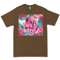 Cacao Breast Cancer Boxing Gloves Premium Tee - Artiststas