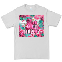 Dove Grey Breast Cancer Boxing Gloves Premium Tee - Artiststas