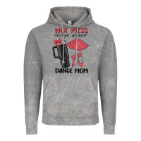 Cloud Rock hot mess always stressed dance mom Vintage Hoodie - MaliasSmallBusiness