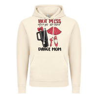 Vintage Artic hot mess always stressed dance mom Vintage Hoodie - MaliasSmallBusiness