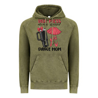 Vintage Olive hot mess always stressed dance mom Vintage Hoodie - MaliasSmallBusiness