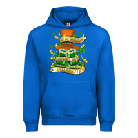 Cobalt buy me green beer and tell me ı am pretty Urban Hoodie - FaDigitalArtStudio