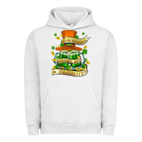 Pigment Lunar Rock buy me green beer and tell me ı am pretty Urban Hoodie - FaDigitalArtStudio
