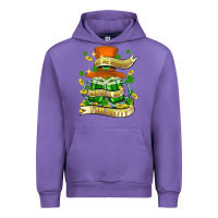 Tulip buy me green beer and tell me ı am pretty Urban Hoodie - FaDigitalArtStudio