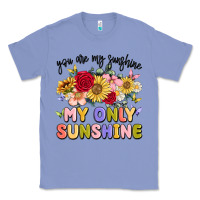Colony Blue you are my sunshine my only sunshine Classic Tee - MaliasSmallBusiness