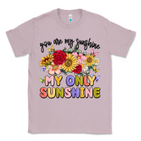 Lilac you are my sunshine my only sunshine Classic Tee - MaliasSmallBusiness