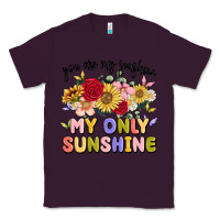 Plum you are my sunshine my only sunshine Classic Tee - MaliasSmallBusiness
