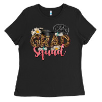 Black grad squad Ladies Tee - AdoDesignShop