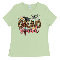Matcha grad squad Ladies Tee - AdoDesignShop