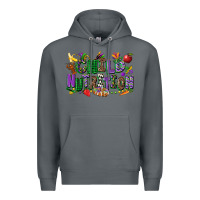 Rock child nutrition mardi gras cowgirl Premium Hoodie - CowGirlArtShop