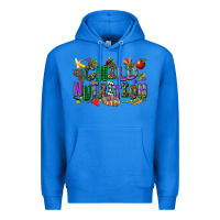 True Royal child nutrition mardi gras cowgirl Premium Hoodie - CowGirlArtShop