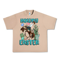 Burro howdy easter Urban Heavy Tee - MaliasSmallBusiness