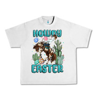 Lunar Rock howdy easter Urban Heavy Tee - MaliasSmallBusiness