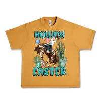 Peanut Butter howdy easter Urban Heavy Tee - MaliasSmallBusiness