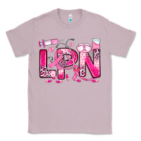 Lilac breast cancer lpn licensed practical nurse Classic Tee - JahusDesignShop