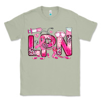 Matcha breast cancer lpn licensed practical nurse Classic Tee - JahusDesignShop