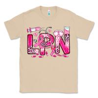 Mushroom breast cancer lpn licensed practical nurse Classic Tee - JahusDesignShop