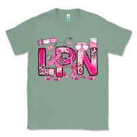 Sage breast cancer lpn licensed practical nurse Classic Tee - JahusDesignShop